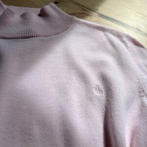 Gorgeous Baby Pink Ralph Lauren Turtleneck